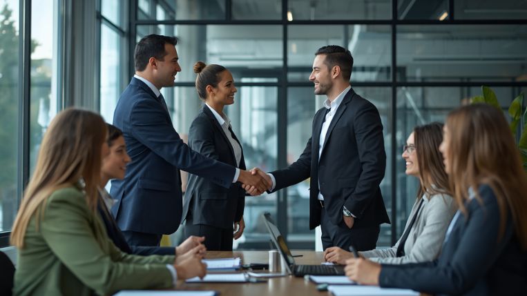 Why Partner with an Experienced Staffing Agency?