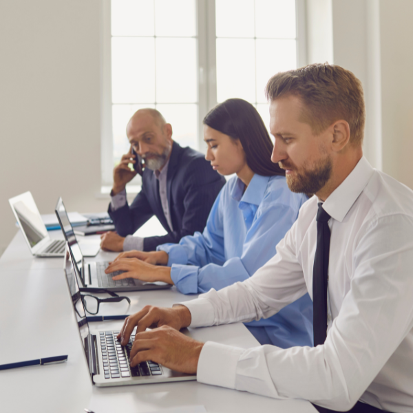 specialized staffing solutions