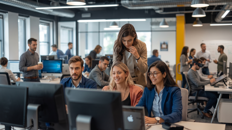Staffing Agencies: Building Strong Talent Pipelines