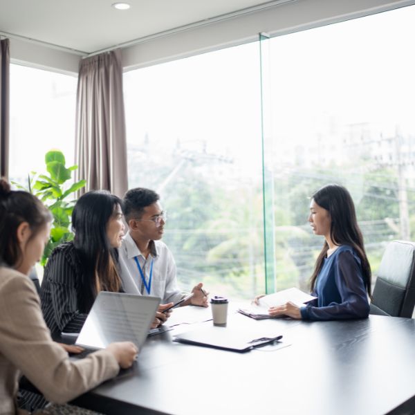 No risk of hiring a wrong candidate